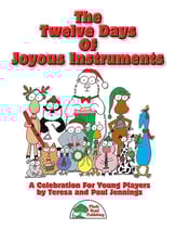 The Twelve Days of Joyous Instruments Director's Kit & CD